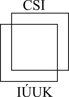 Logo of Computer Science Institute